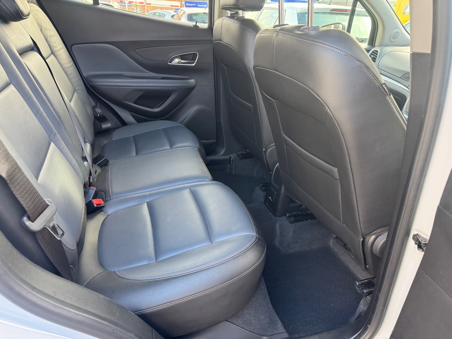 Used Vauxhall Mokka 2015 for sale - 76505659: Photo 9