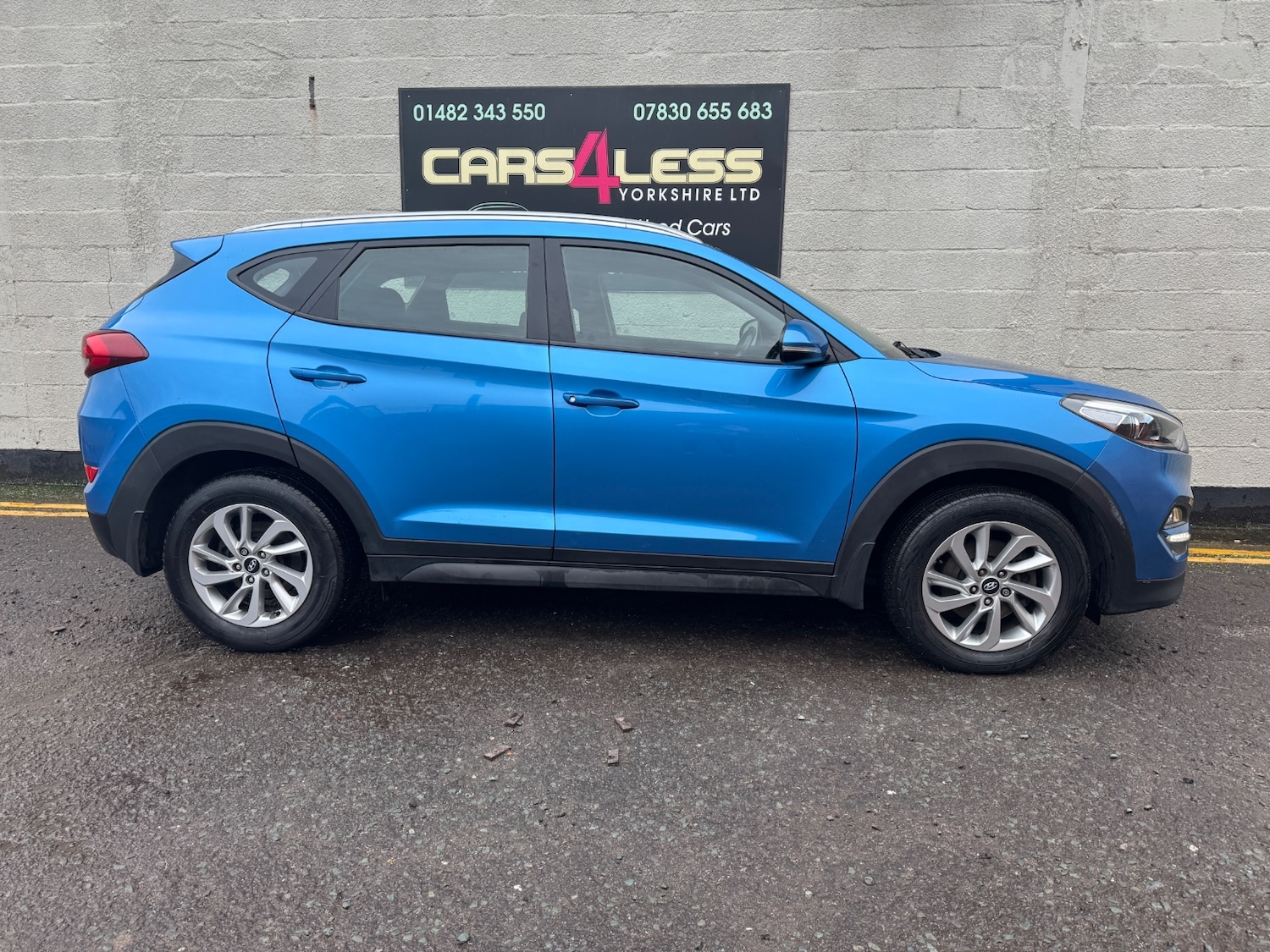 Used Hyundai TUCSON 2015 for sale - 76576657: Photo 10