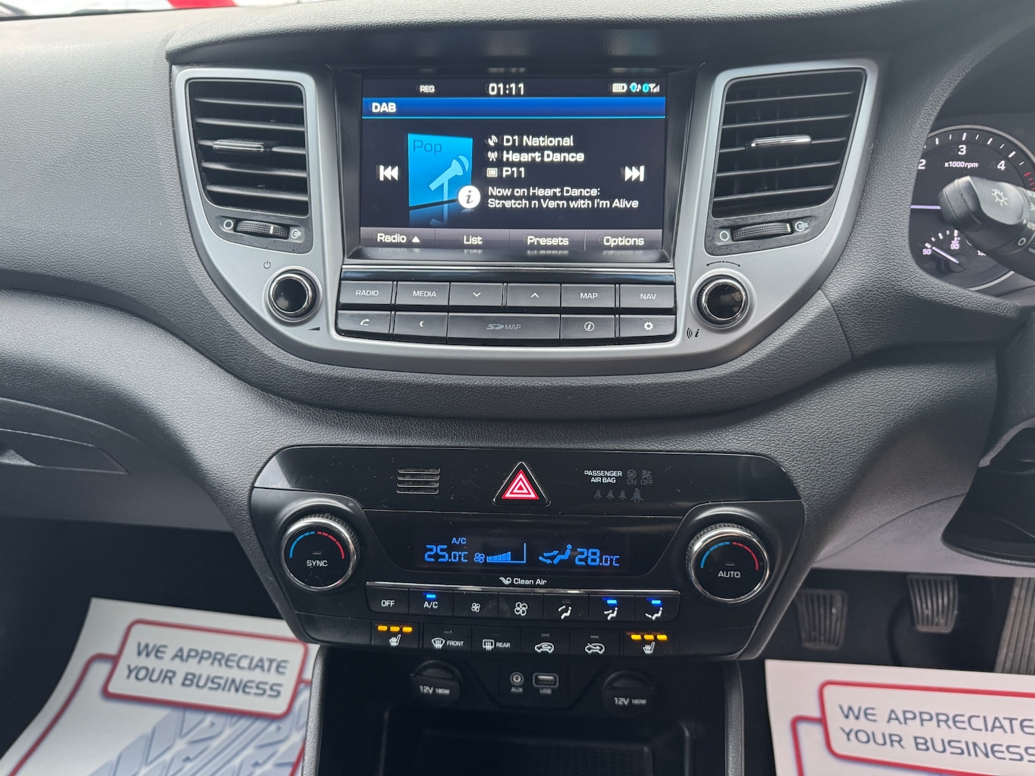 Used Hyundai TUCSON 2015 for sale - 76576657: Photo 12