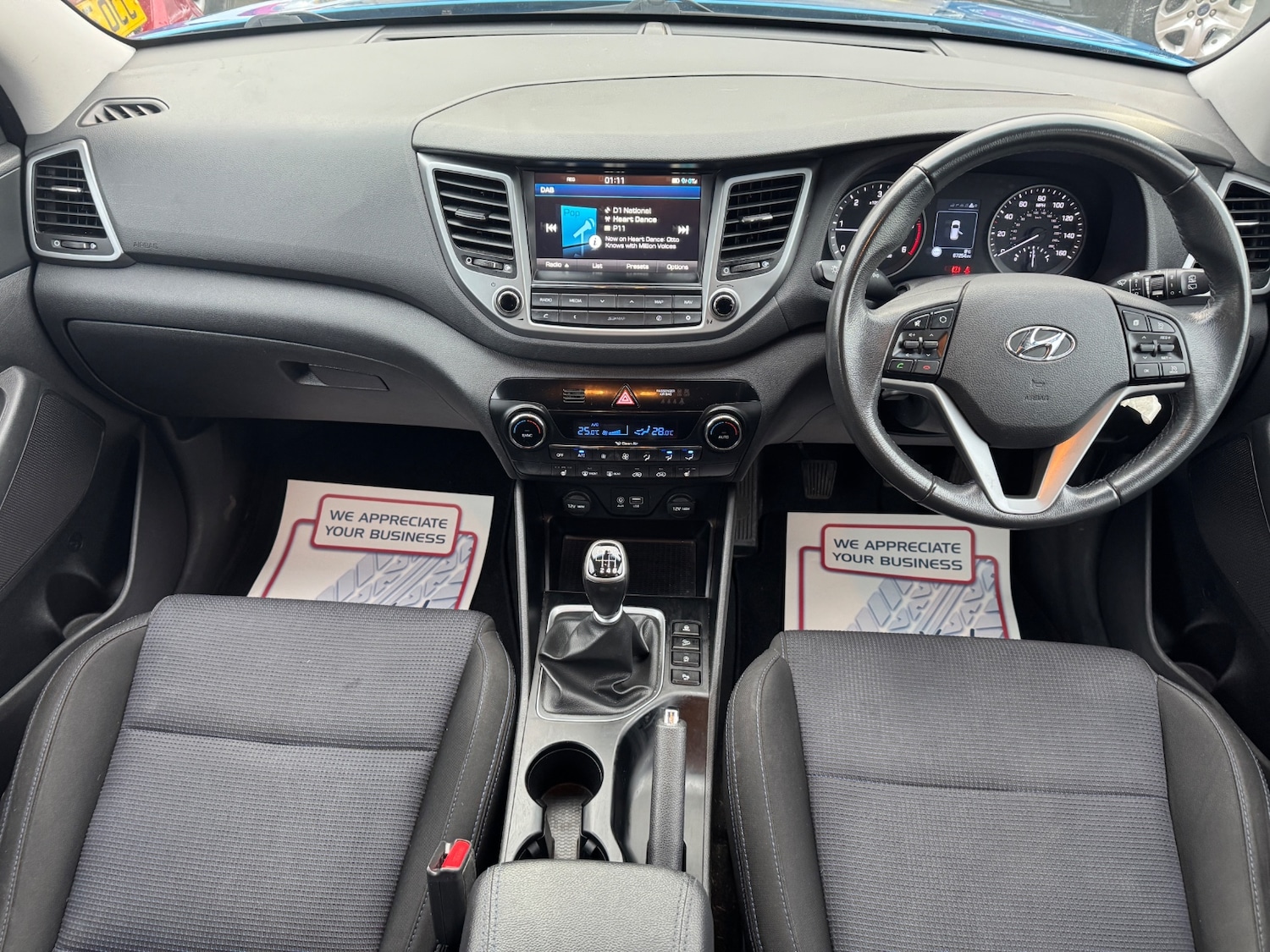 Used Hyundai TUCSON 2015 for sale - 76576657: Photo 15