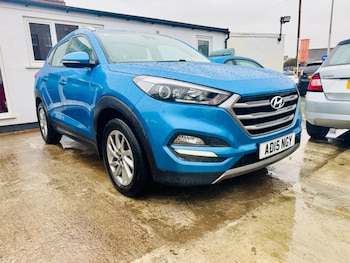 Hyundai - TUCSON