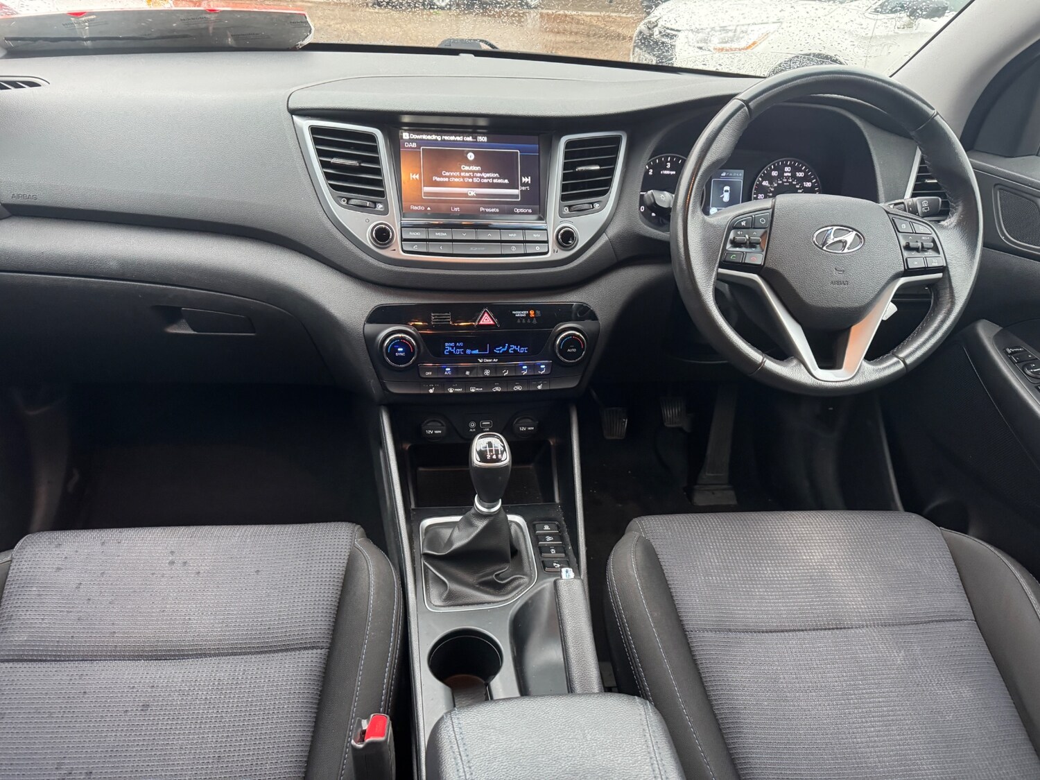 Used Hyundai TUCSON 2015 for sale - 76576657: Photo 5