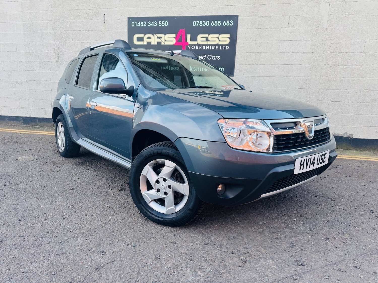 Used Dacia Duster 2014 for sale - 78018105: Photo 1