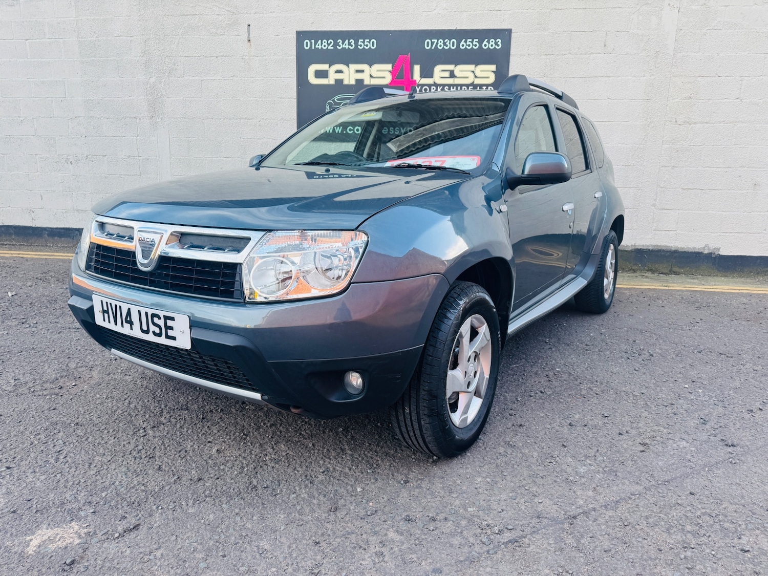 Used Dacia Duster 2014 for sale - 78018105: Photo 2