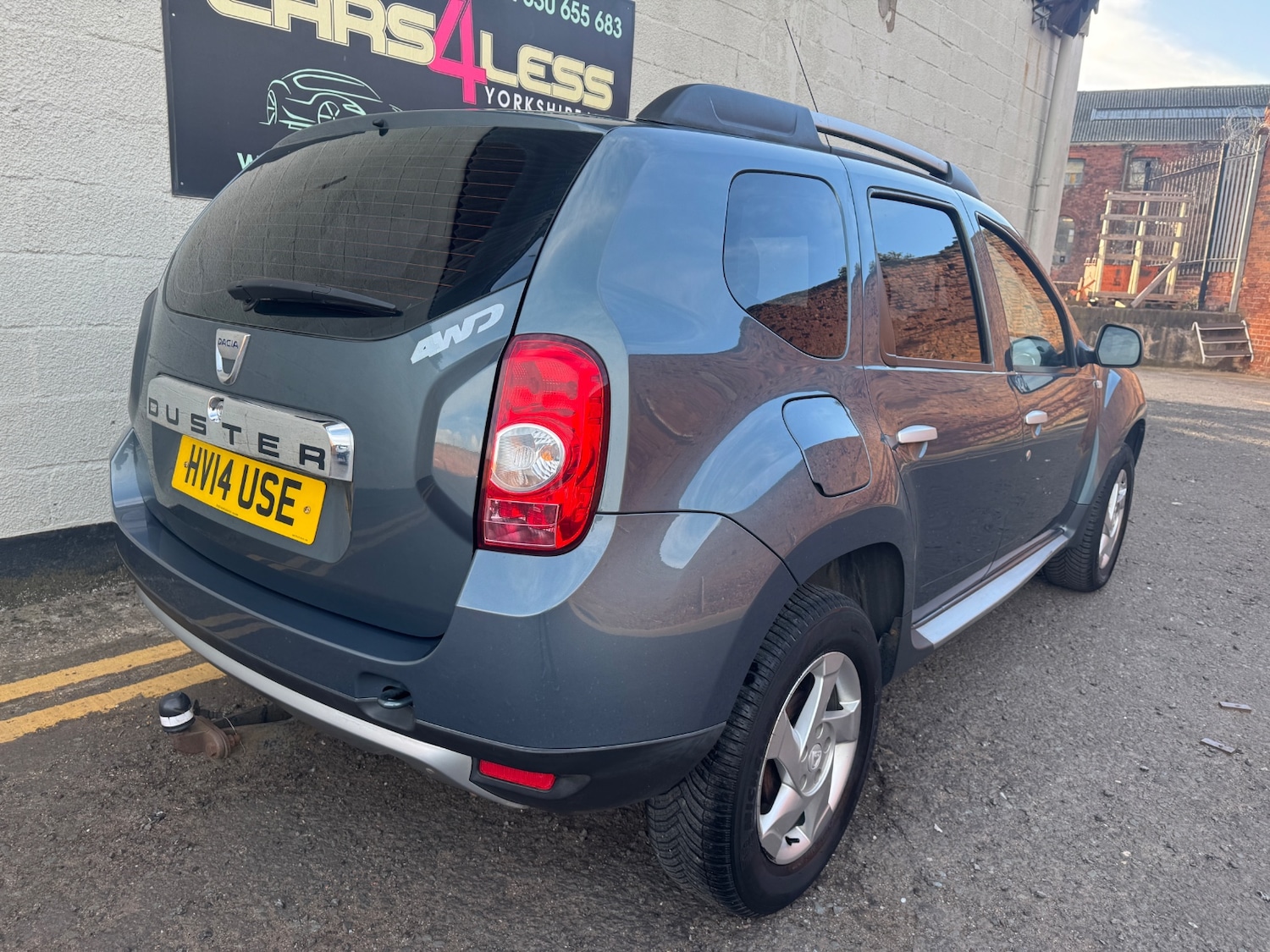 Used Dacia Duster 2014 for sale - 78018105: Photo 5