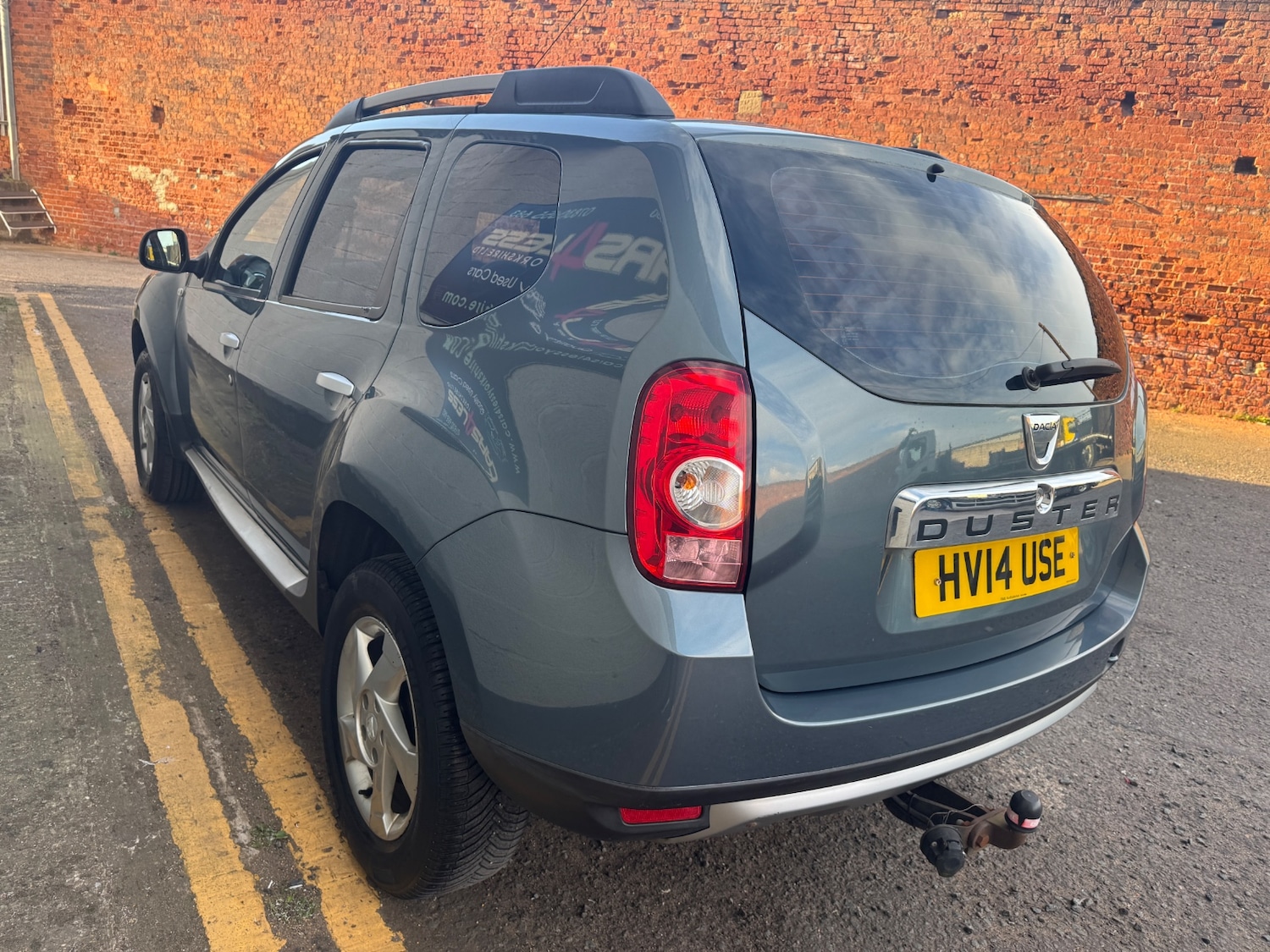 Used Dacia Duster 2014 for sale - 78018105: Photo 6