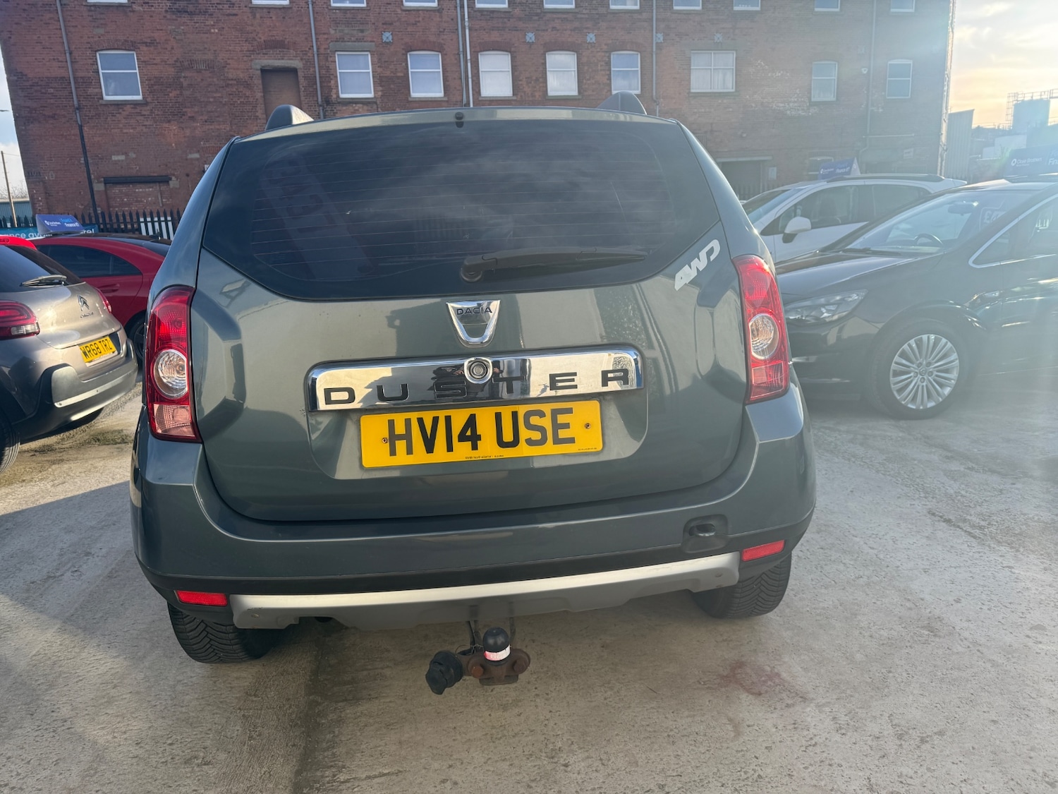 Used Dacia Duster 2014 for sale - 78018105: Photo 7