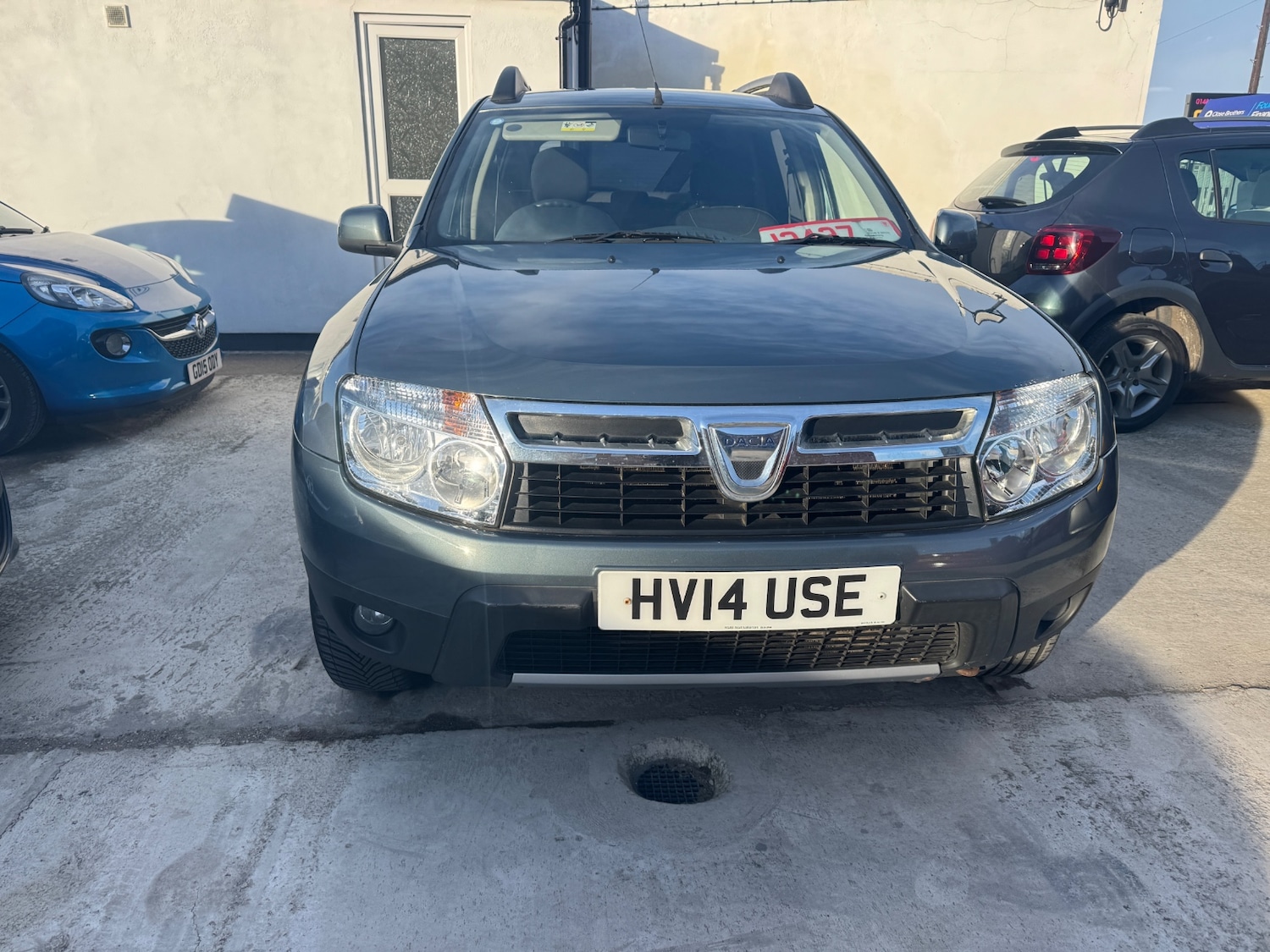 Used Dacia Duster 2014 for sale - 78018105: Photo 8