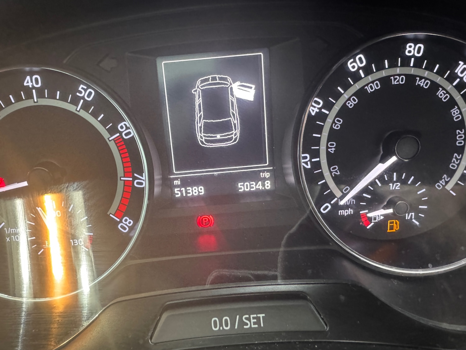 Used Skoda Fabia 2018 for sale - 76588683: Photo 12