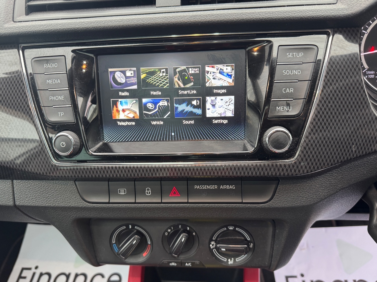 Used Skoda Fabia 2018 for sale - 76588683: Photo 15