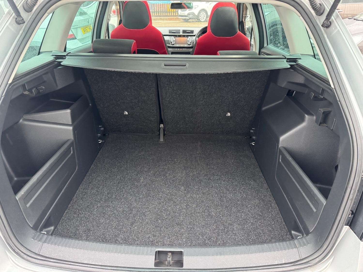 Used Skoda Fabia 2018 for sale - 76588683: Photo 17