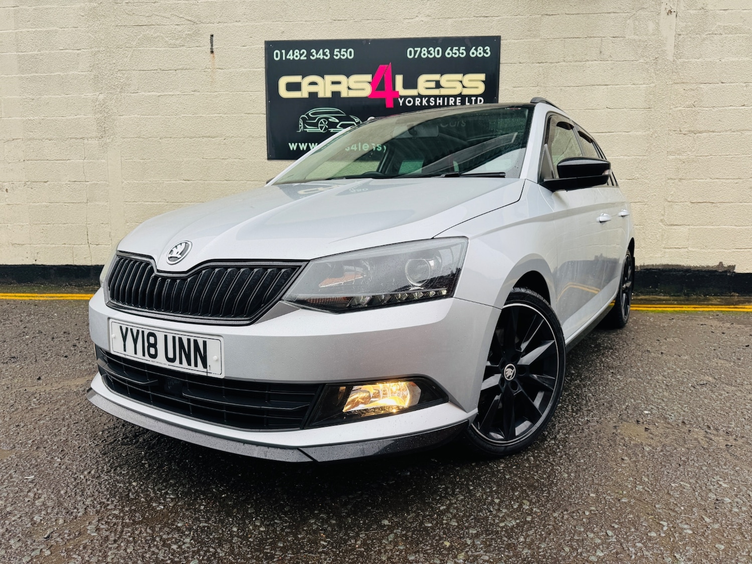 Used Skoda Fabia 2018 for sale - 76588683: Photo 3