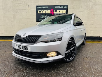 Used Skoda Fabia 2018 for sale - 76588683: Photo