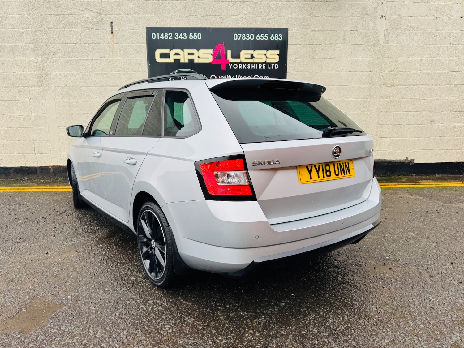 Used Skoda Fabia 2018 for sale - 76588683: Photo 4