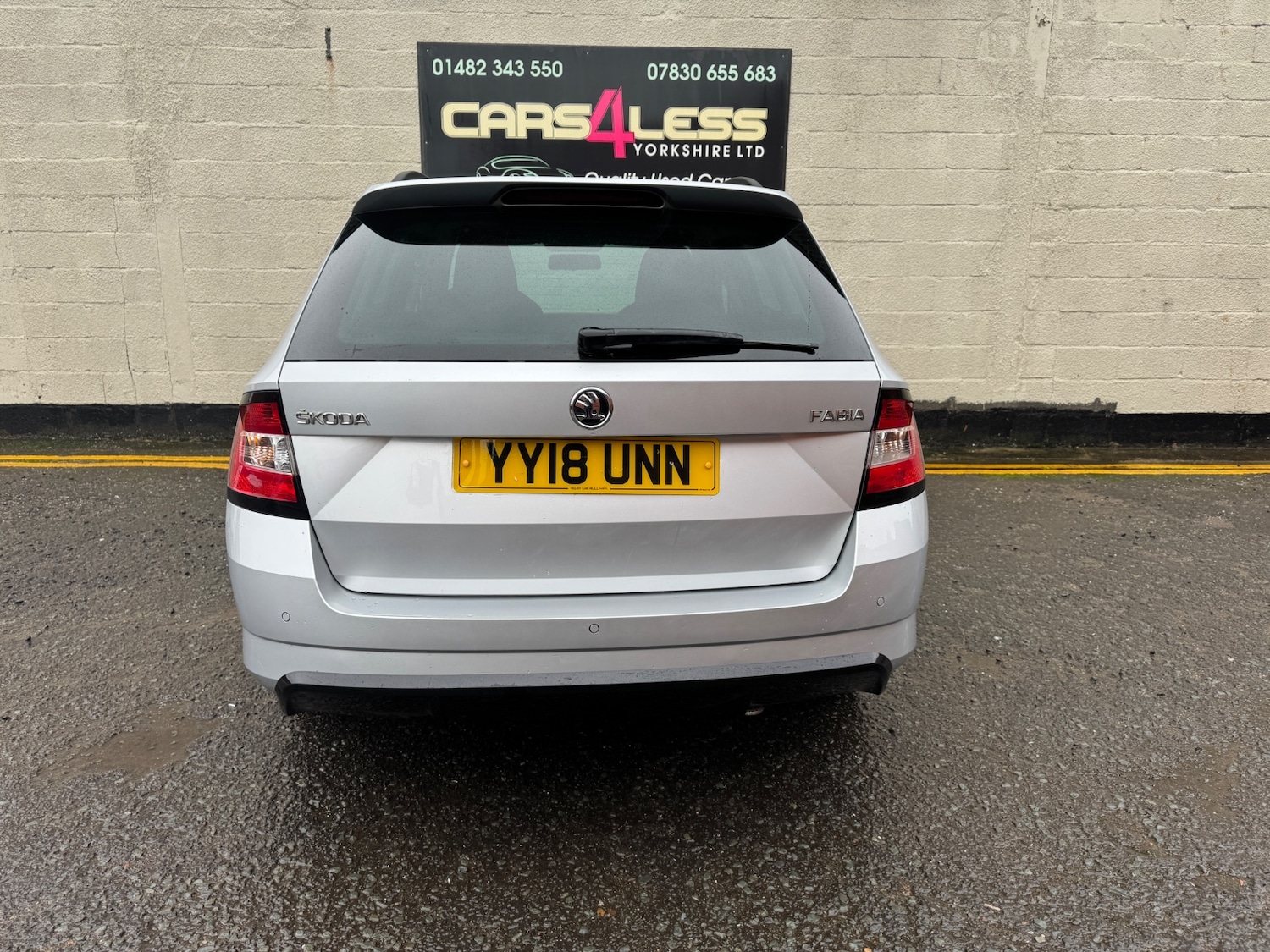 Used Skoda Fabia 2018 for sale - 76588683: Photo 5