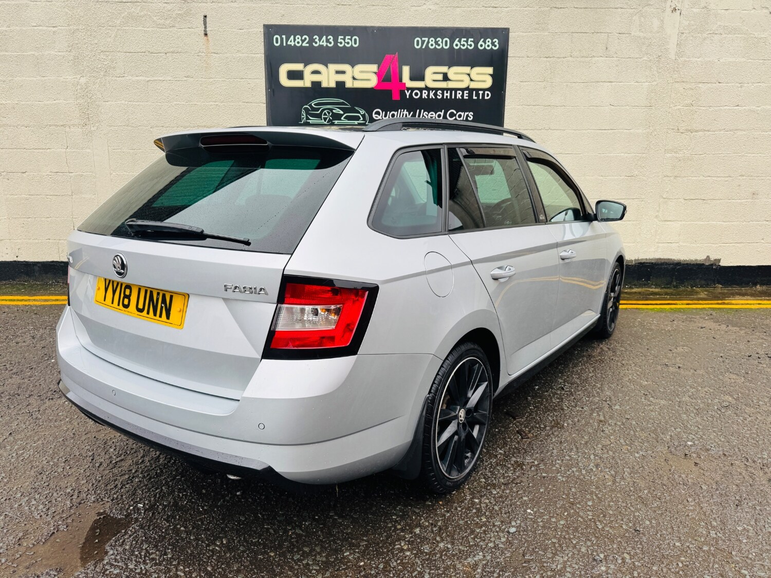 Used Skoda Fabia 2018 for sale - 76588683: Photo 6