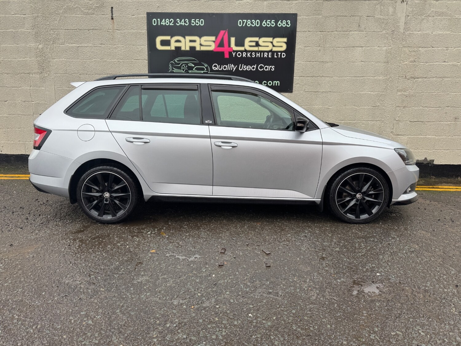 Used Skoda Fabia 2018 for sale - 76588683: Photo 7