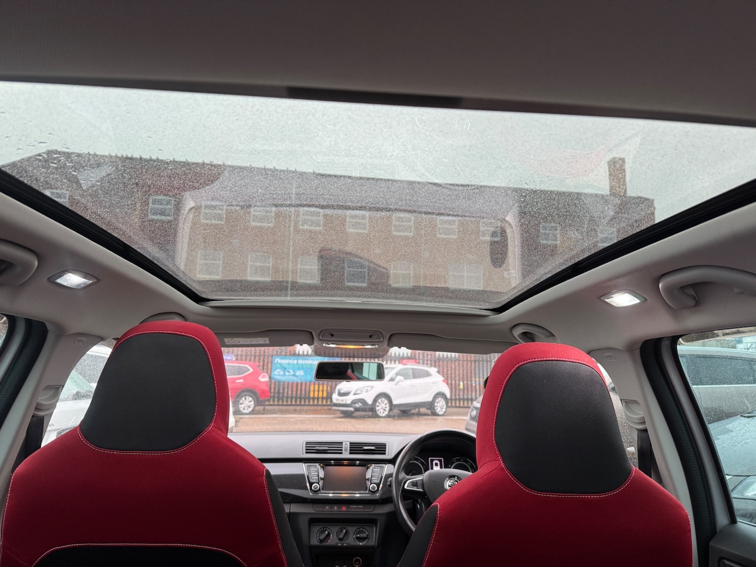 Used Skoda Fabia 2018 for sale - 76588683: Photo 9