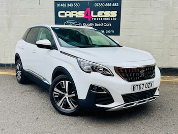 Used Peugeot 3008 2017 for sale - 79785632: Photo