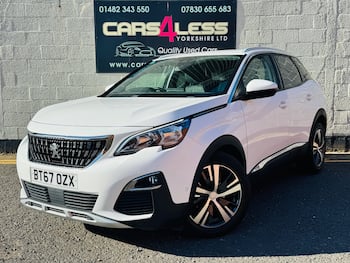 Used Peugeot 3008 2017 for sale - 79785632: Photo