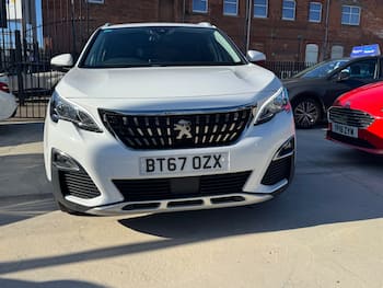 Used Peugeot 3008 2017 for sale - 79785632: Photo