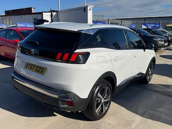 Used Peugeot 3008 2017 for sale - 79785632: Photo