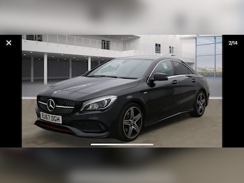 Used Mercedes-Benz CLA 2017 for sale - 76884680: Photo