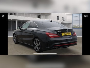 Used Mercedes-Benz CLA 2017 for sale - 76884680: Photo