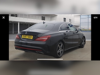 Used Mercedes-Benz CLA 2017 for sale - 76884680: Photo