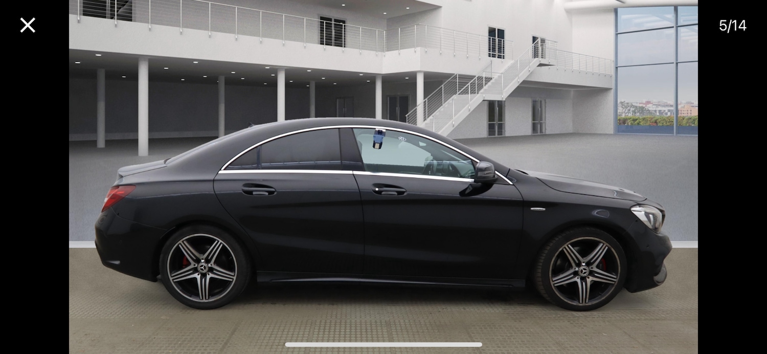 Used Mercedes-Benz CLA 2017 for sale - 76884680: Photo 5