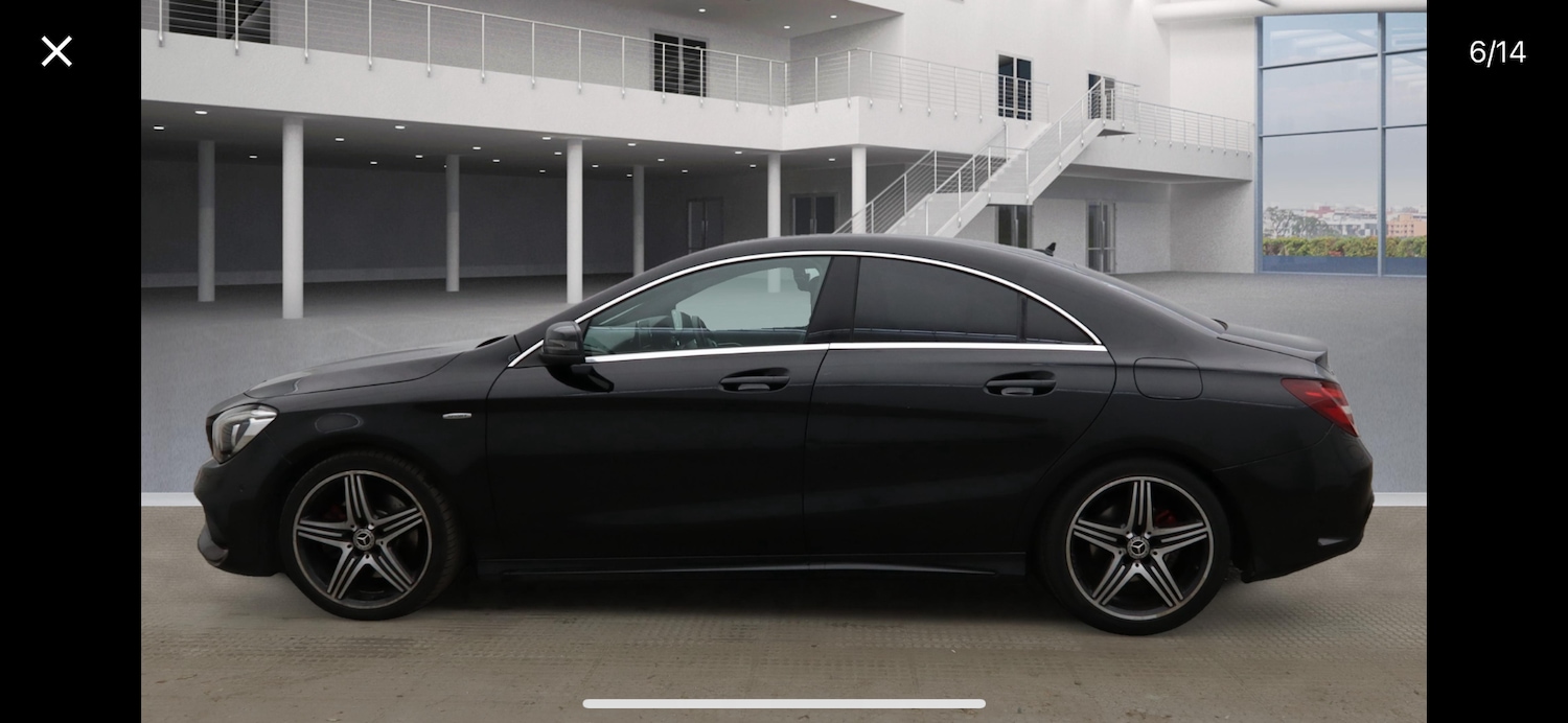 Used Mercedes-Benz CLA 2017 for sale - 76884680: Photo 6