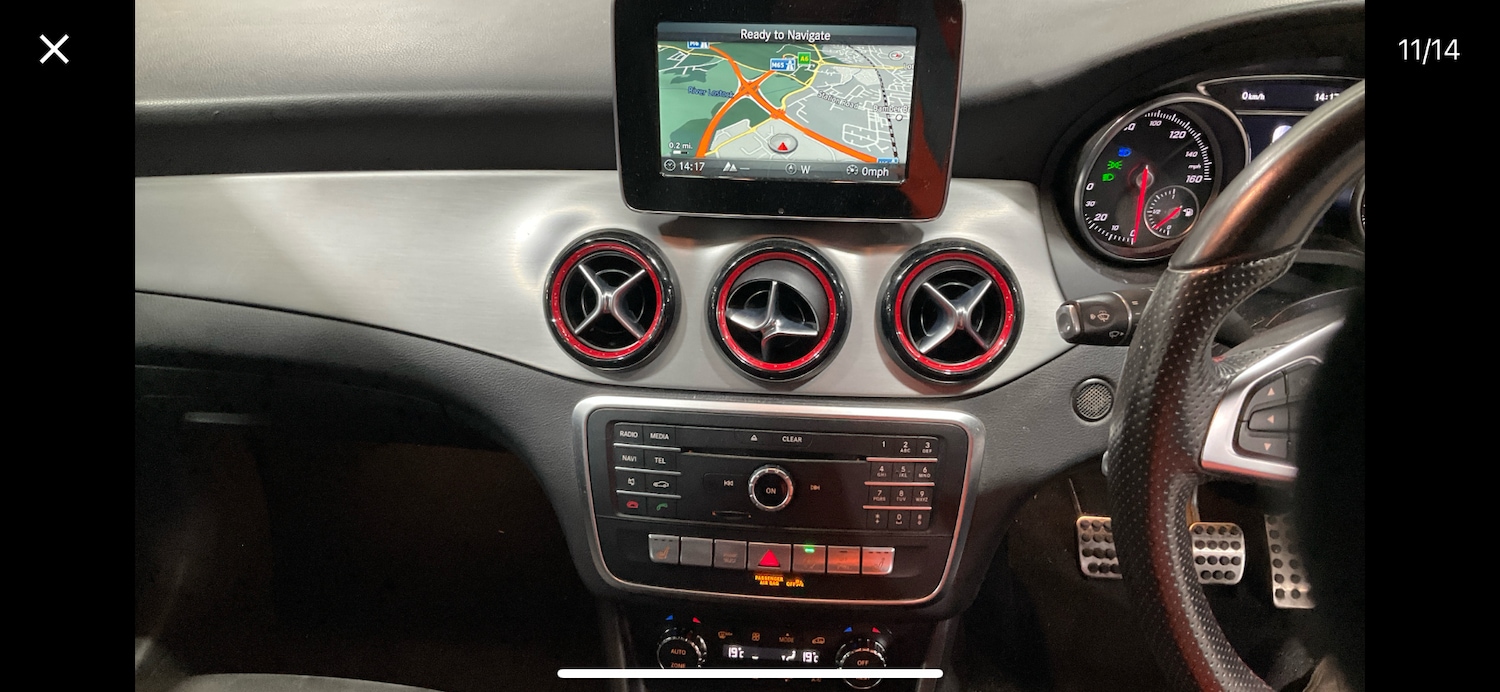 Used Mercedes-Benz CLA 2017 for sale - 76884680: Photo 7