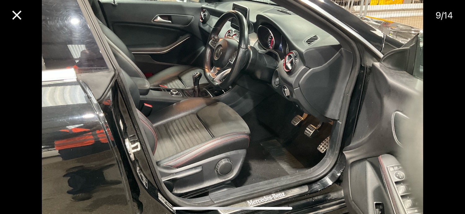 Used Mercedes-Benz CLA 2017 for sale - 76884680: Photo 8