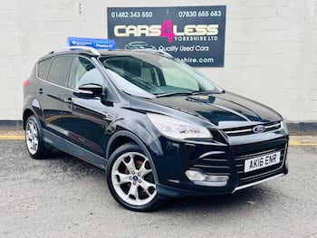Used Ford Kuga 2016 for sale - 79679808: Photo