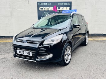 Used Ford Kuga 2016 for sale - 79679808: Photo