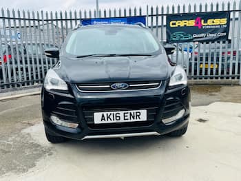 Used Ford Kuga 2016 for sale - 79679808: Photo