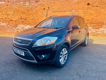 Used Ford Kuga 2012 for sale - 78163852: Photo
