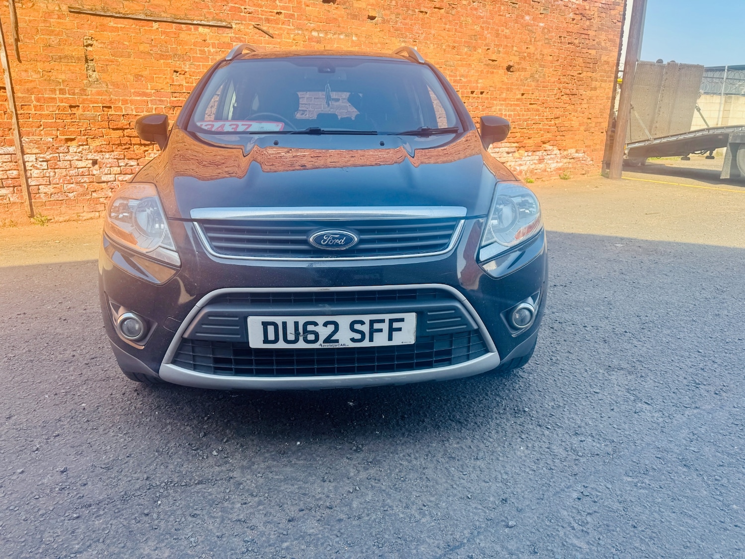 Used Ford Kuga 2012 for sale - 78163852: Photo 2