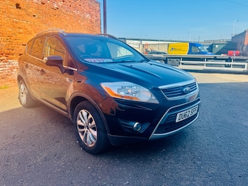 Used Ford Kuga 2012 for sale - 78163852: Photo