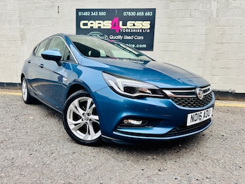 Used Vauxhall Astra 2016 for sale - 78915373: Photo