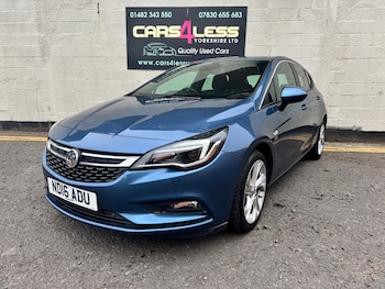 Used Vauxhall Astra 2016 for sale - 78915373: Photo
