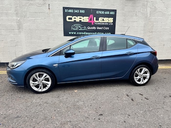 Used Vauxhall Astra 2016 for sale - 78915373: Photo