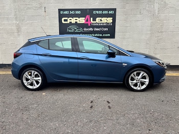 Used Vauxhall Astra 2016 for sale - 78915373: Photo