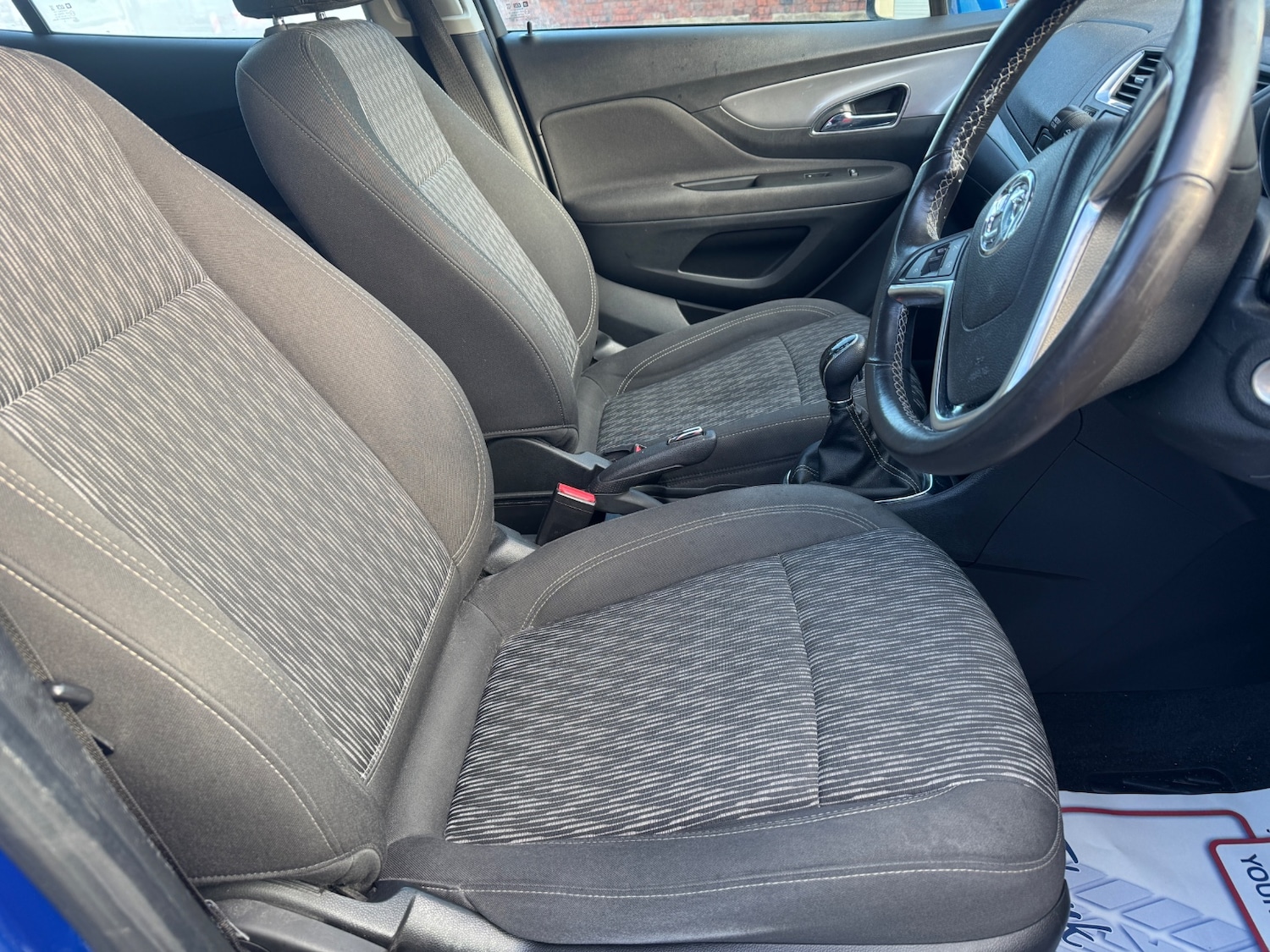 Used Vauxhall Mokka 2014 for sale - 77288827: Photo 10