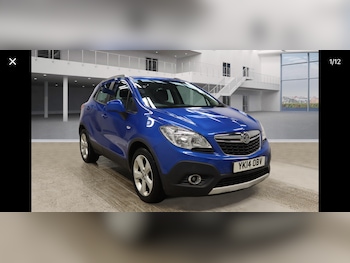 Used Vauxhall Mokka 2014 for sale - 77288827: Photo