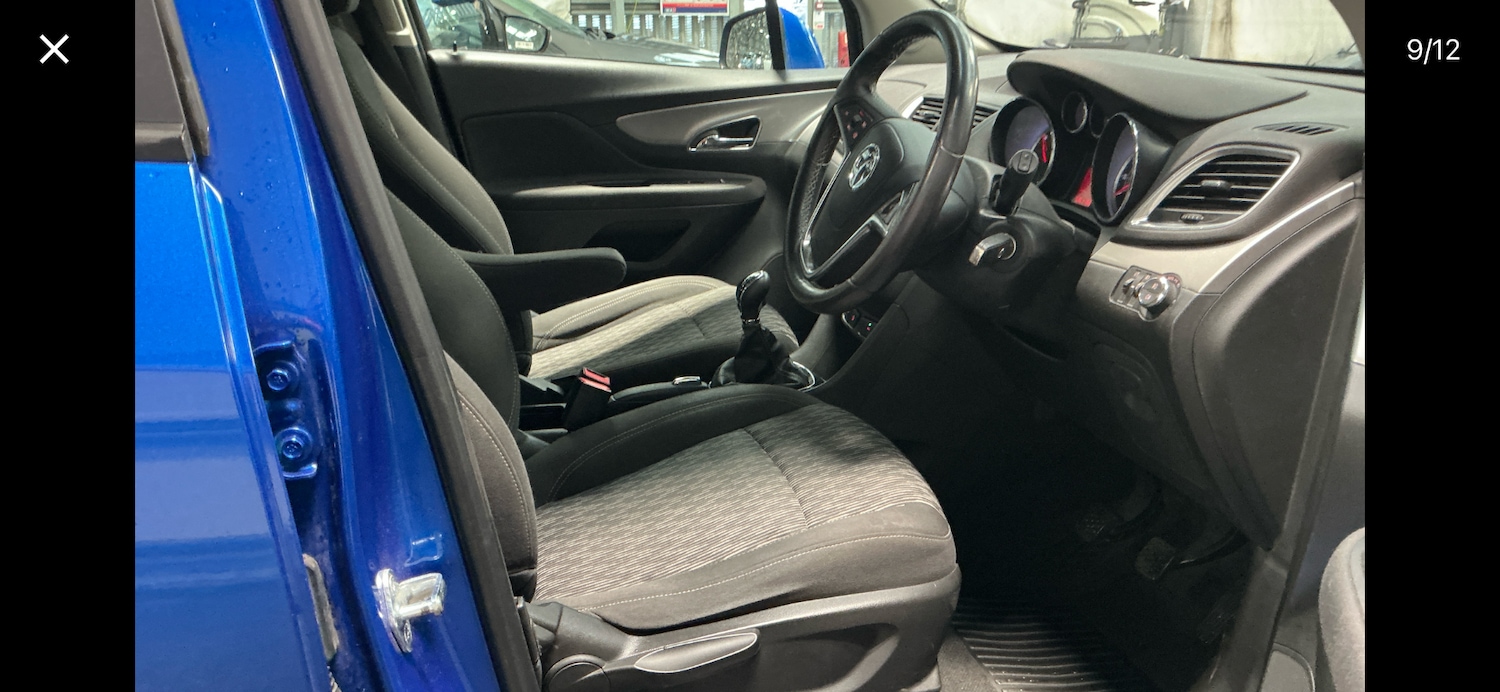 Used Vauxhall Mokka 2014 for sale - 77288827: Photo 8