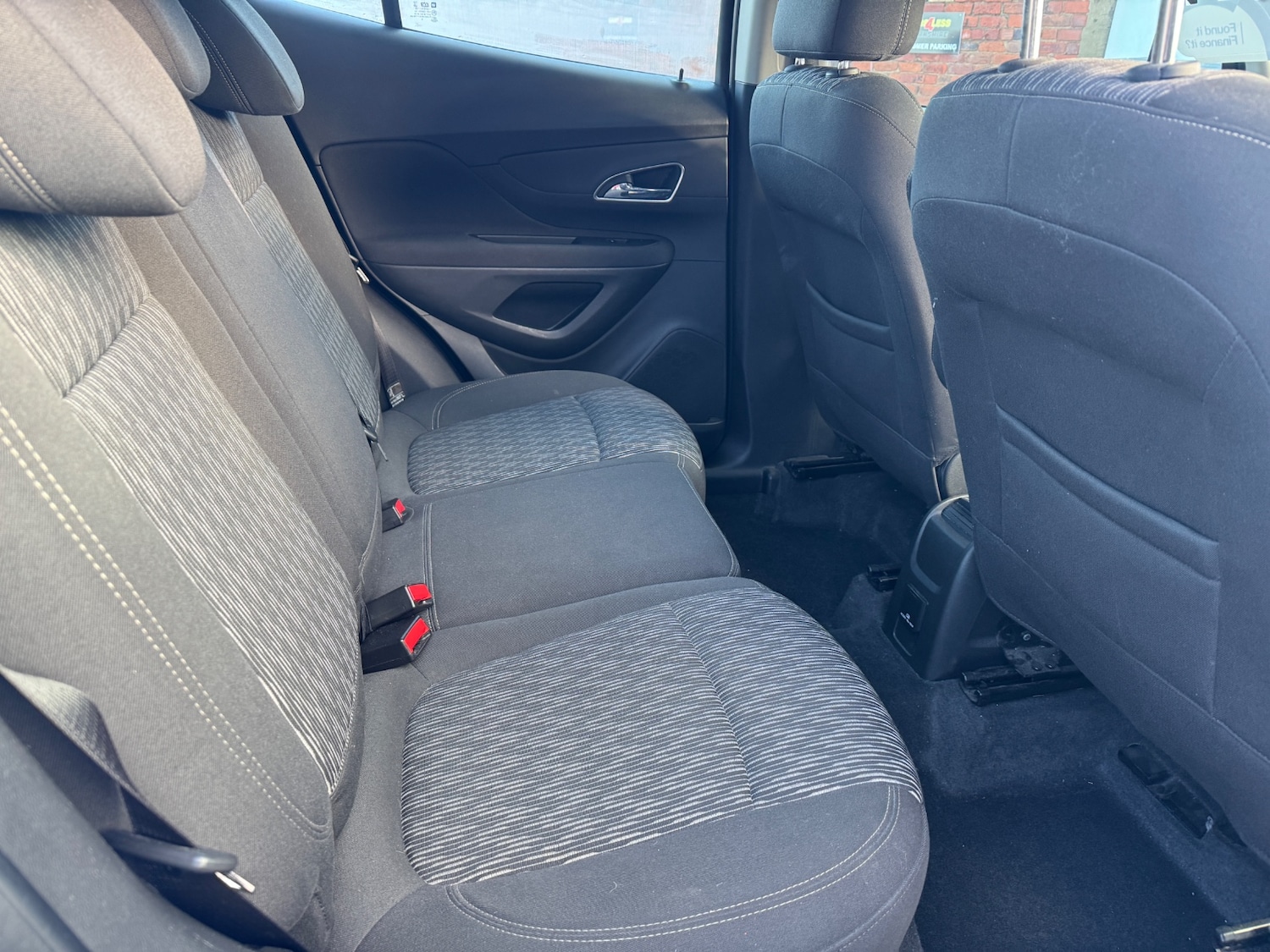 Used Vauxhall Mokka 2014 for sale - 77288827: Photo 9