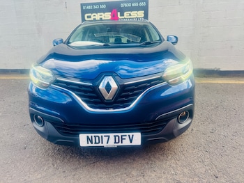 Used Renault Kadjar 2017 for sale - 78298715: Photo