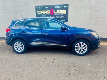 Used Renault Kadjar 2017 for sale - 78298715: Photo
