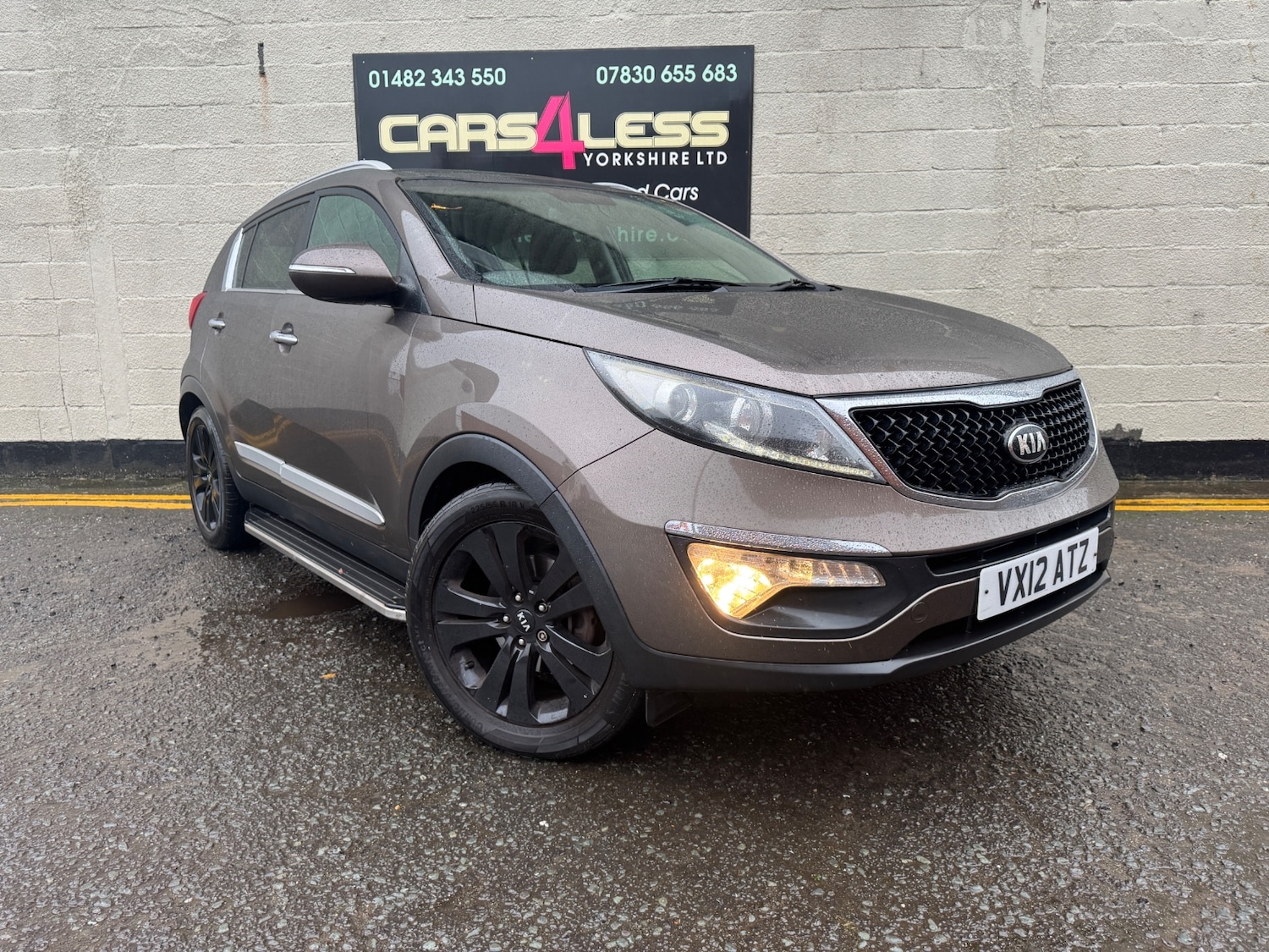 Used Kia Sportage 2012 for sale - 76588869: Photo 1